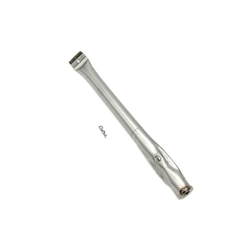 Nexgrill Replacement Stainless Steel Tube Burner Models 720-0783, 720-0697, 720-0737, 720-0830 (Pack of 4) by Nexgrill - Used condition - Image 3