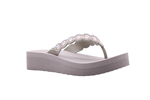 Skechers Women's, Vinyasa - Happy Spring Sandal #TOP1