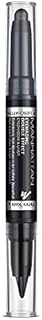 Manhattan Eyemazing Effect Eyeliner 2W1, 001 In The Black, 1,6 g