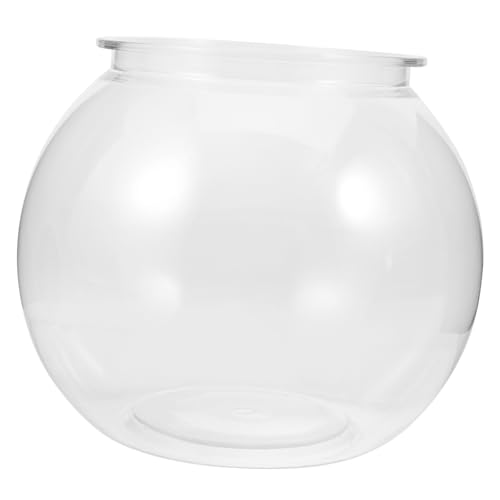 BELLIFFY 金魚鉢 製品 アクセサリー 装飾 ミニ いいね ボウル 自動 水槽の付属品 ペット 家 クールな水槽 キット 用流木 水族館 デジタル 人工的な ーナー もの プラスチック