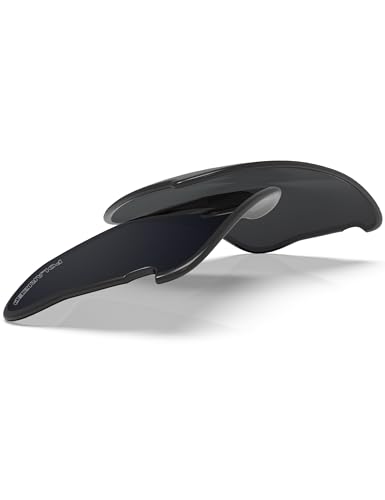 Image of BLAZERBUCK Polarized Replacement Lenses for Oakley Quarter Jacket OO9200 Sunglass
