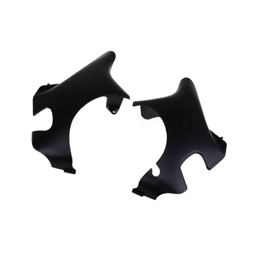 Panneau de carénage pour Shadow VT750 protégeant le cadre des projections