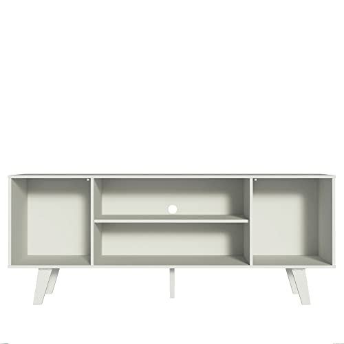 Rack para TV até 55 Polegadas Madesa Copenhagen