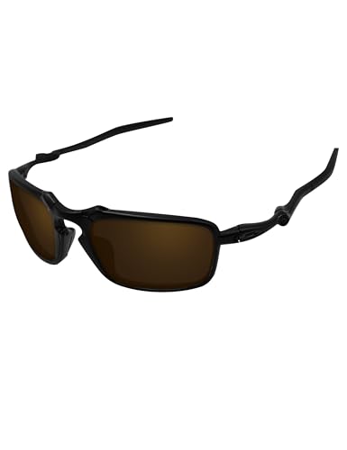 Image of ToughAsNails Polarized Replacement Lenses for Oakley Badman OO6020 Sunglasses - More Options
