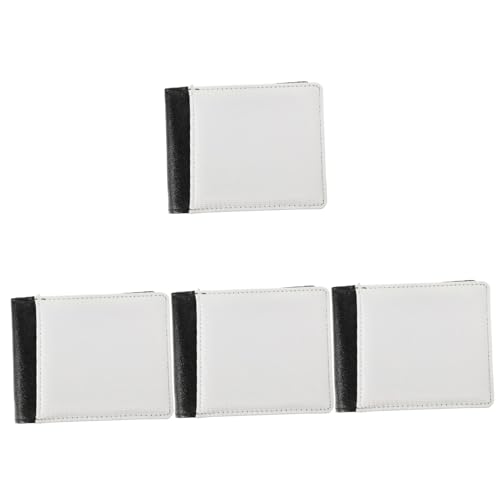 Portefeuille pour homme résistant à l'usure avec finitions soignées LIFKOME