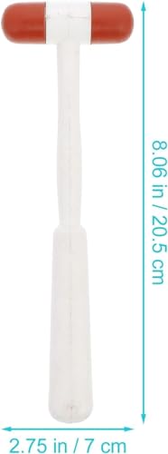 Martillo de reflejo diagnóstico multifunción profesional miniatura 7