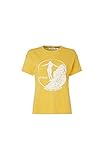 O'Neill LW Olympia T-Shirt für Damen XL Goldene Stange