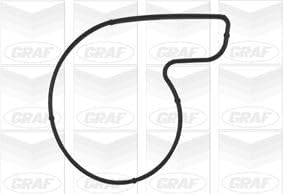 Graf PA819 Water Pump