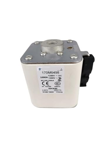 170M6498 Fusible haute tension extérieur à action rapide pour protection de transformateur