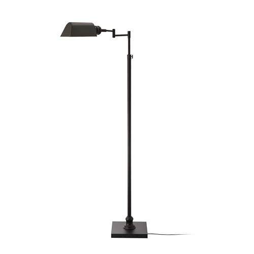 O’Bright Arcadia - Pharmacy Floor Lamp, Full Range Dimming, Swing ...