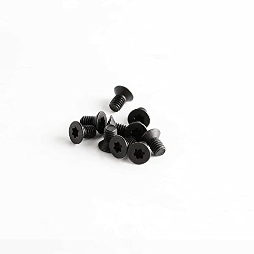 Spetool 10Pcs M4X7 Screw Replacements For Spoilboard Surfacing Router Bit #TOP9