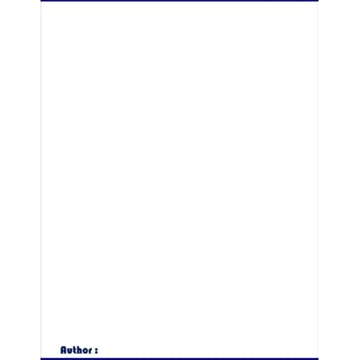 BLANK COMIC BOOK: DRAW YOUR OWN COVER ART