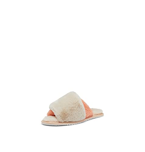 SOREL Women's Go - Mail Run Slipper - Nova Sand, Natural - Size 12