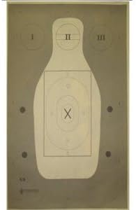 SW ILLINOIS LAW ENFC COMMISSION TARGET 50 PACK