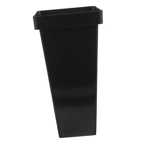 Plastique rangement parasol et support de parapluie noir compact toutes pièces