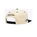Cream New York Yankees Snapback by Mitchell & Ness