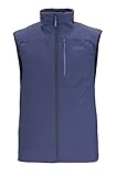 Rab Chaleco aislante Xenair para hombre, Tinta profunda., XL