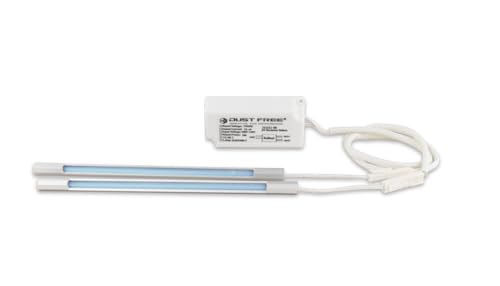 Dust Free Mini UV Lamp for Ductless Mini-Split