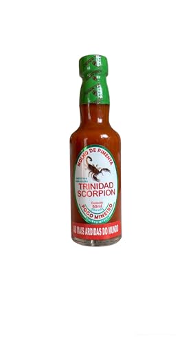 Kit Mais Fortes Do Mundo Carolina Reaper Trinidad Scorpion Bhutjolokia Molho 60 Ml Fogo Mineiro