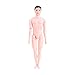 HOTPINK1 Poupée articulée articulée articulée Ken Boy - 30 cm - Pour homme - Petit ami - Prince - Homme nu