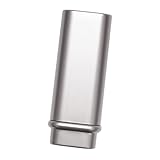 LALADEFIEE Retraktiver Nagelstaub Makeup puderpinsel Vielseitiger Blush Nagelreinigungs pinsel mit...