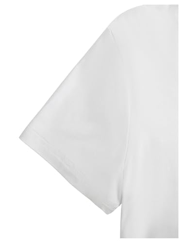 Women's Y2k Cherry Letter Print T Shirts Short Sleeve Crew Neck Summer Tops Streetwear4