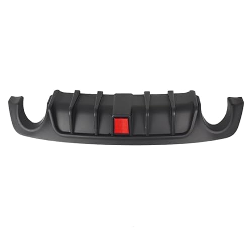 Difusor trasero Infiniti Q50 mejora el flujo de aire y estilo deportivo