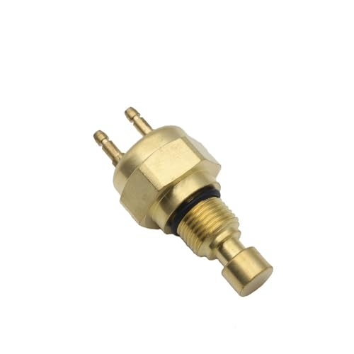 Sensor de temperatura de agua para arreglar testigo térmico de Honda CX500 2