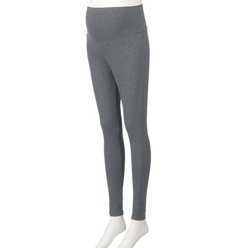 犬印本舗 らくちんパンツ(10分丈) チャコールグレー M 224-8301の商品画像（Amazon）