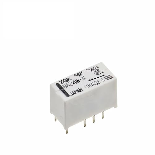 Relais de signal NA24W-K miniature DIP8 2A pour circuit imprimé