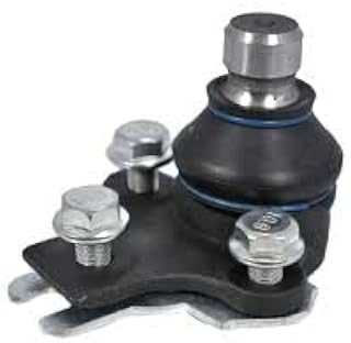 PartsW - 2 Pcs Ball Joint Front Lower Left Right Side Kit Fits Volkswagen Cabrio 1995-2002 All Models Volkswagen Corrado 1990-1992 All Models Volkswagen Golf 1988-1998 All Models