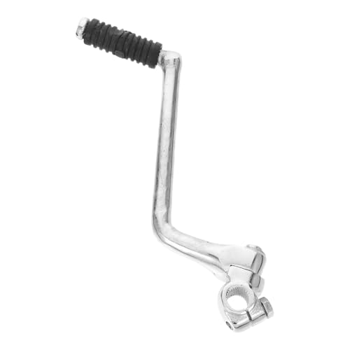 Levier de vitesse moto changement rapide facile selecteur pied acier robuste