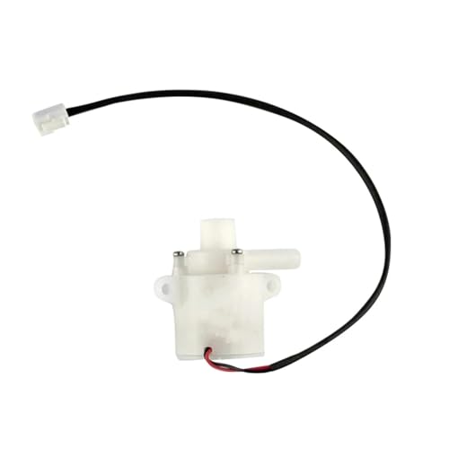 Bomba de agua para fabricadora de hielo HZB-12A/25BF, 12 V / 0,3 A, repuesto para máquina de hielo tipo bala pequeña para uso doméstico miniatura 5