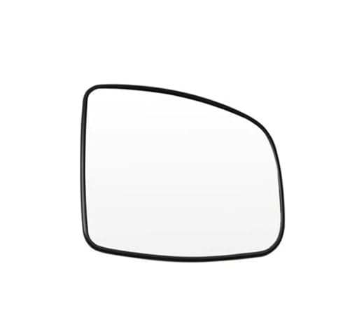 Verre de rétroviseur droit pour Fit 2014-2020 miroir latéral passager non dégivrant