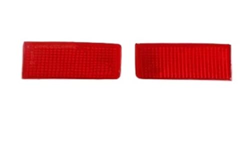 Feu arrière pour VW Touareg 2011-2014 antibrouillard et réflecteur
