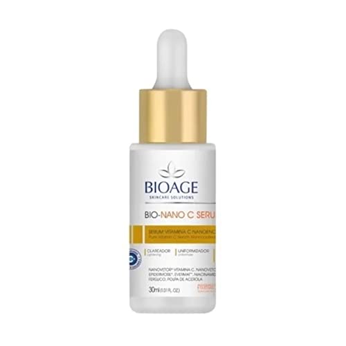 Bioage Sérum Bio-Nano C Sérum 30% - 30ml