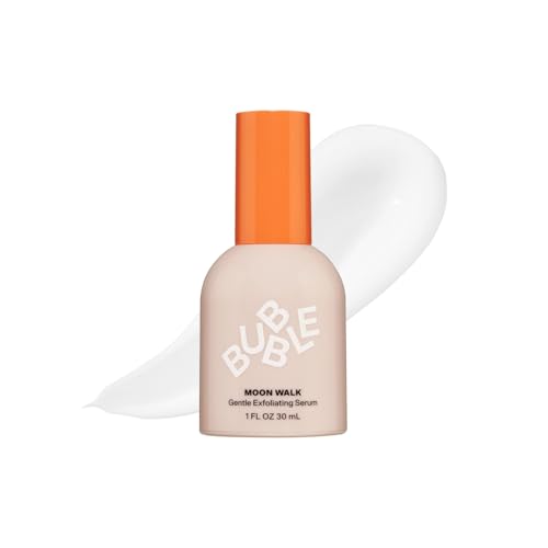 Bubble Skincare Moon Walk Exfoliating Face Serum