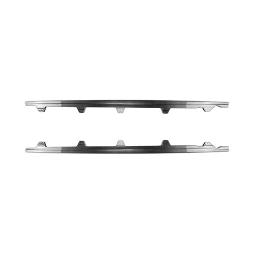 Faldones laterales para coche: soluciona el perfil alto de tu Serie 3 M-Sport
