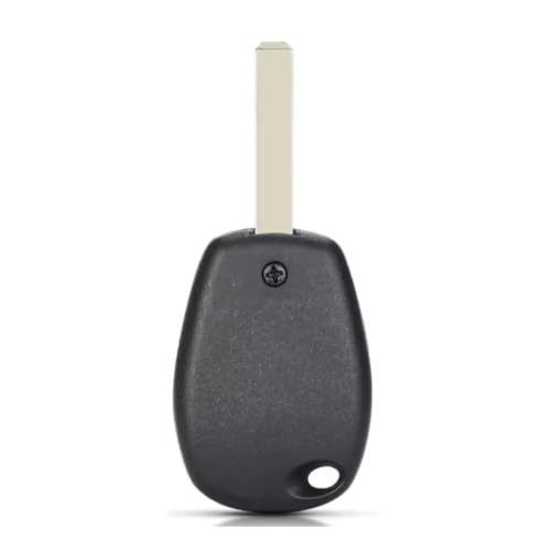 Double de clé complet pour reprogrammation antidémarrage Renault Modus