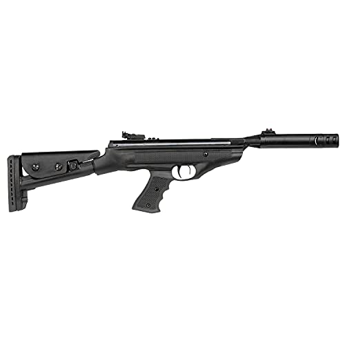 Hatsan Mod 25 SuperTACT QE Spring Piston Air Rifle/Pistol Combo - .22 Caliber