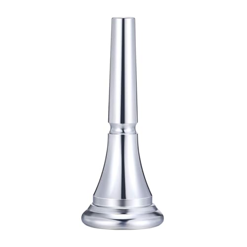 Copper Alloy French Horn Mouth Replacements For Starter French Horn Mouthpiece Golden Plated French Horn Mouth Music Instrument Mouthpiece