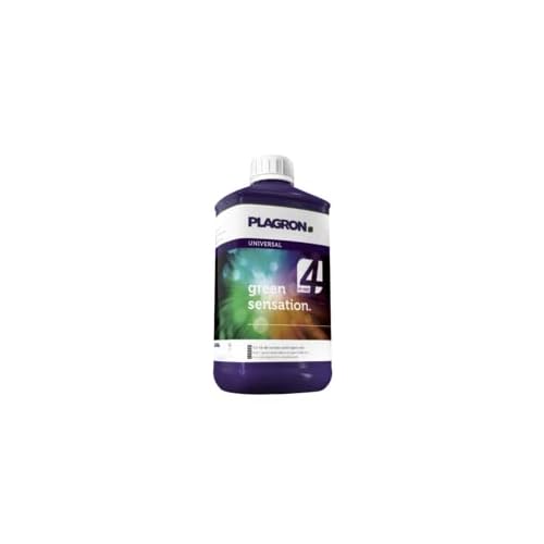 Plagron Green Sensation 250ml 0,25L Bio Booster Universaldünger Blumen Anzucht Dünger Wuchs Wachstum Anzucht Grow Bloom