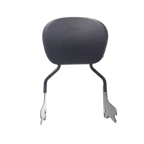 Dossier passager moto coussin dossier sissy bar Touring 97-08