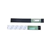 Compatible for Haier, Unidad Interior De Aire Acondicionado, Placa De Control De Pantalla 0011800309D, Circuito Táctil PCB 0011800602, Componente De La Placa Del Controlador(0011800602)