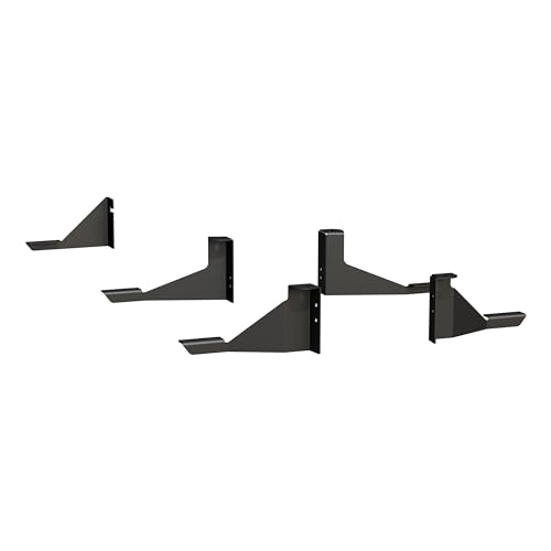 LUVERNE MegaStep 36 Pulgadas Running Boards de Aluminio Antideslizantes miniatura 3
