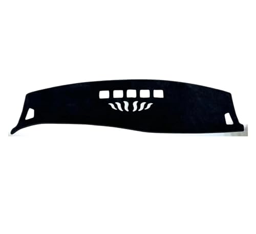 Tapis protection solaire pour tableau de bord VW Tiguan 3 2025 RHD anti-reflet