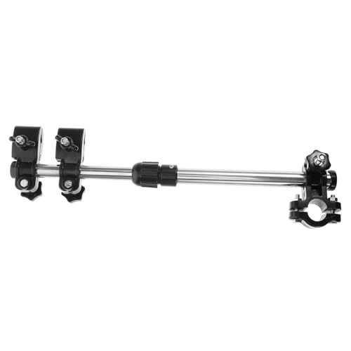 CONGARTENO 電動自転車 ベビーカー 車椅子対応 製傘ホルダー 伸縮で 安定固定 傘スタンド 風に強い 通勤通学の雨対策に