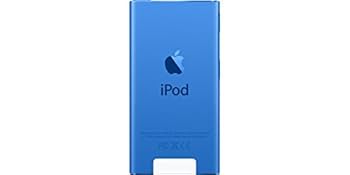Apple iPod Nano 7th Generation, Mid 2015-16GB, Blue: Buy