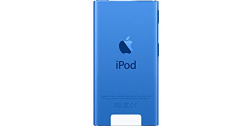アップル Apple iPod nano 第7世代 Mid 2015 16GB Apple iPod Nano 7th generation Mid 2015 16GB Space Gray