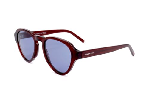 Givenchy Men's Gv40085i 51Mm Sunglasses, Red